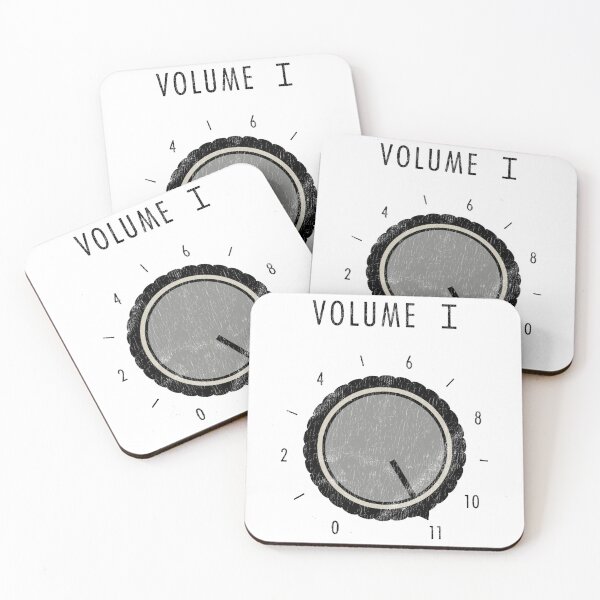 Item preview, These Go To Eleven  designed and sold by melania-maciel.