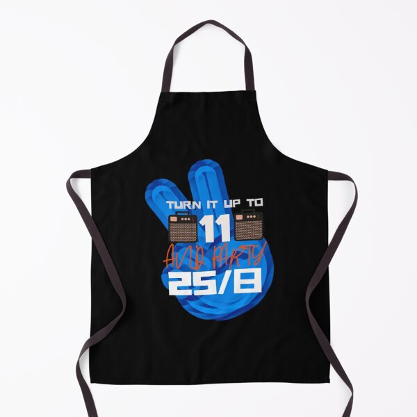 Item preview, Turn it up to 11 and Party 258 designed and sold by melania-maciel.