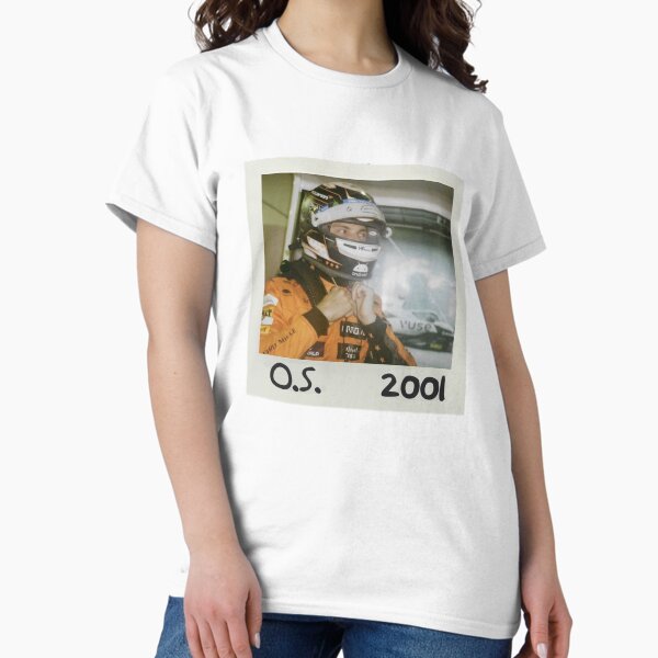 O.S. 2001 Classic T-Shirt