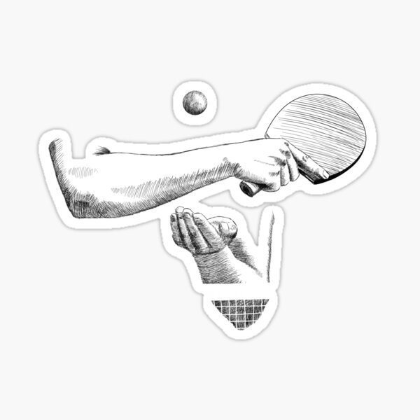 Item preview, Ping - Pong designed and sold by sibosssr.
