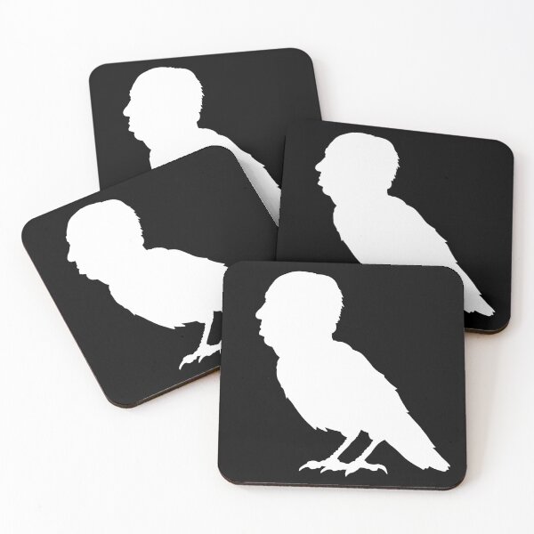 Item preview, Alfred Hitchcock, The Birds designed and sold by 4gottenlore.