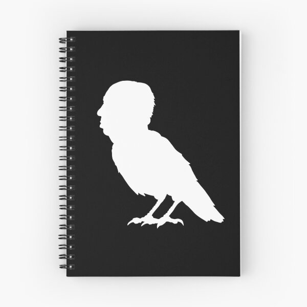 Item preview, Alfred Hitchcock, The Birds designed and sold by 4gottenlore.