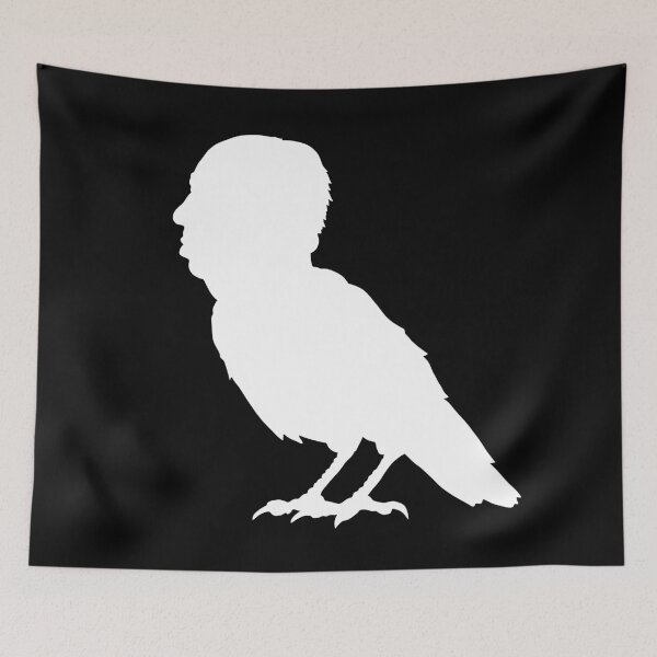 Item preview, Alfred Hitchcock, The Birds designed and sold by 4gottenlore.