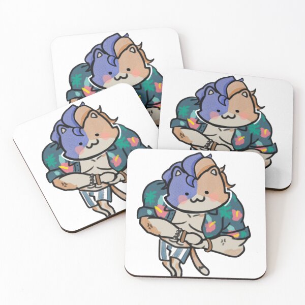 Item preview, PURRADISE MEOWSCLES designed and sold by ayarain.