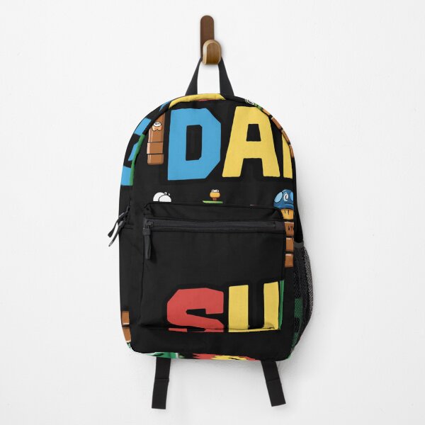 Item preview, Super Daddio Funny Dad Gamer Father's Day  designed and sold by ViktoonShirts.