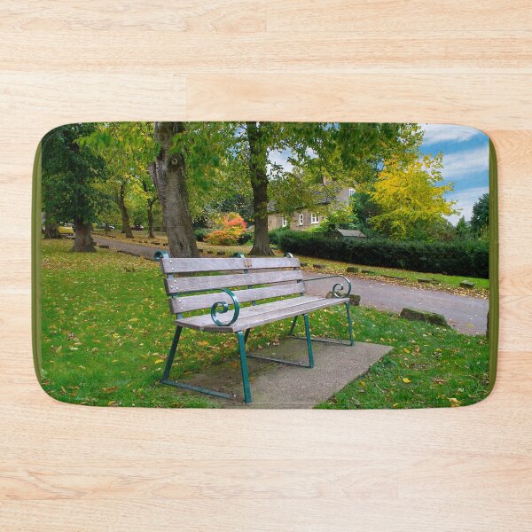 Item preview, Autumnal Seat in Wentworth Village designed and sold by Alisonchambers2.
