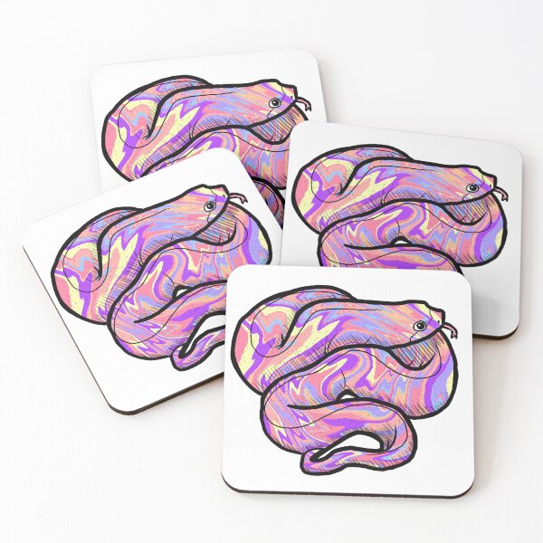 Item preview, Pride Snake Xenogender designed and sold by CrazyStarlight.