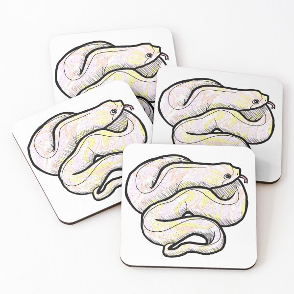 Item preview, Pride Snake Pangender designed and sold by CrazyStarlight.