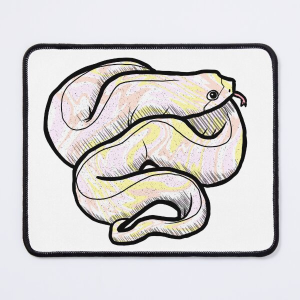 Item preview, Pride Snake Pangender designed and sold by CrazyStarlight.