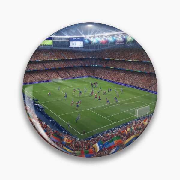 Item preview, Champions Legaue, Europe Championsship designed and sold by DeadSocietyArt.