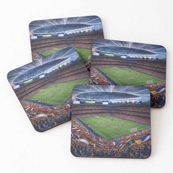 Item preview, Champions Legaue, Europe Championsship designed and sold by DeadSocietyArt.