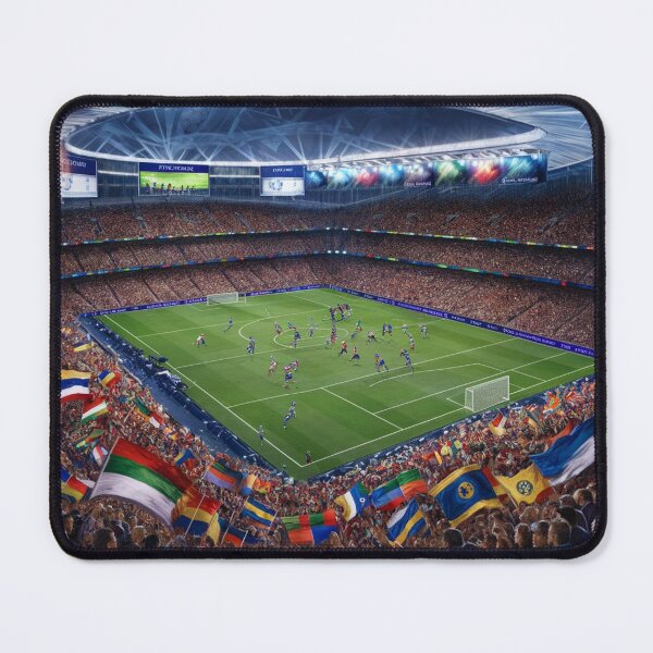 Artikelvorschau, Champions League, Europameisterschaft entworfen und verkauft von DeadSocietyArt.