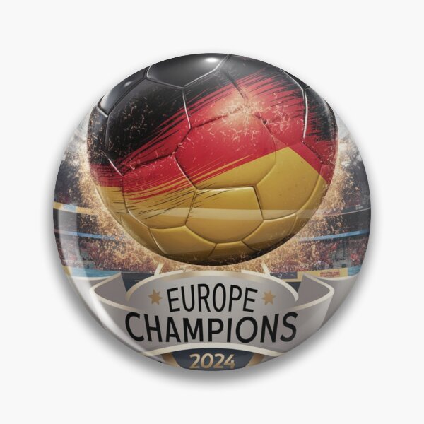 Item preview, Europe Champions Germany designed and sold by DeadSocietyArt.