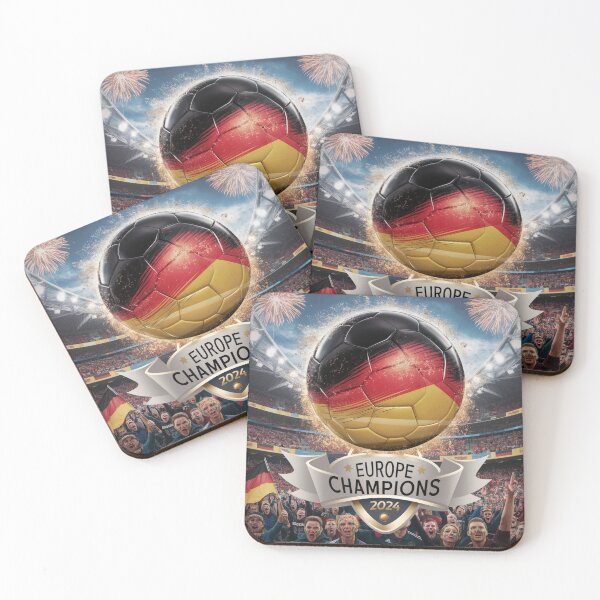 Item preview, Europe Champions Germany designed and sold by DeadSocietyArt.