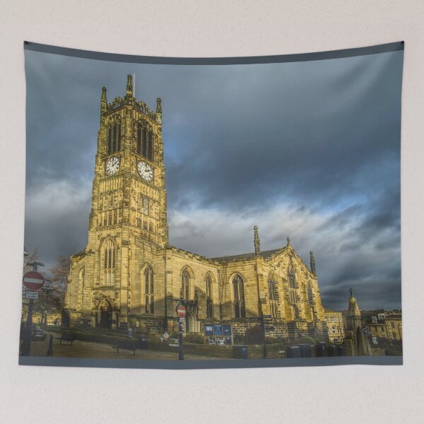 Item preview, Huddersfield St Peters Church designed and sold by Alisonchambers2.