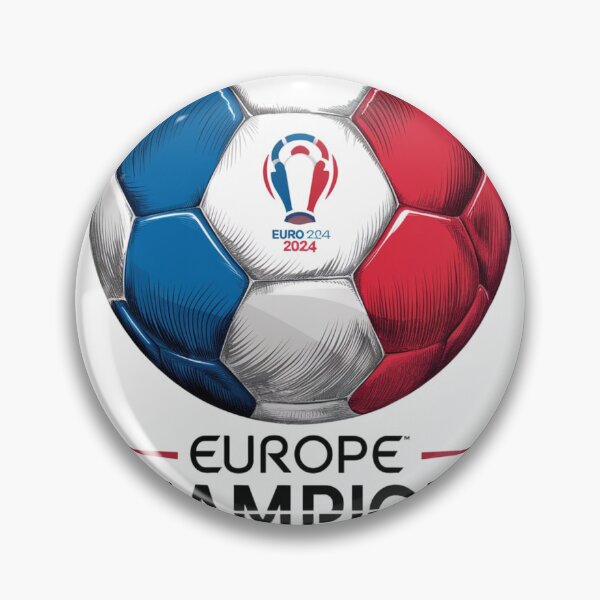 Item preview, Europe Champions France designed and sold by DeadSocietyArt.