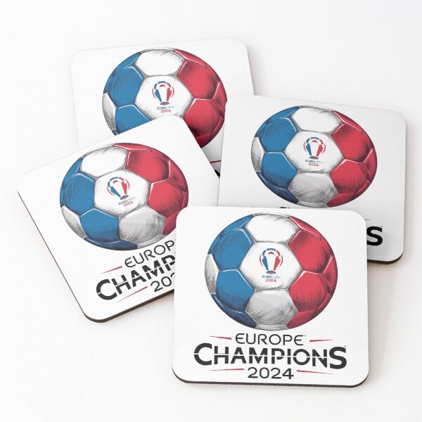 Item preview, Europe Champions France designed and sold by DeadSocietyArt.