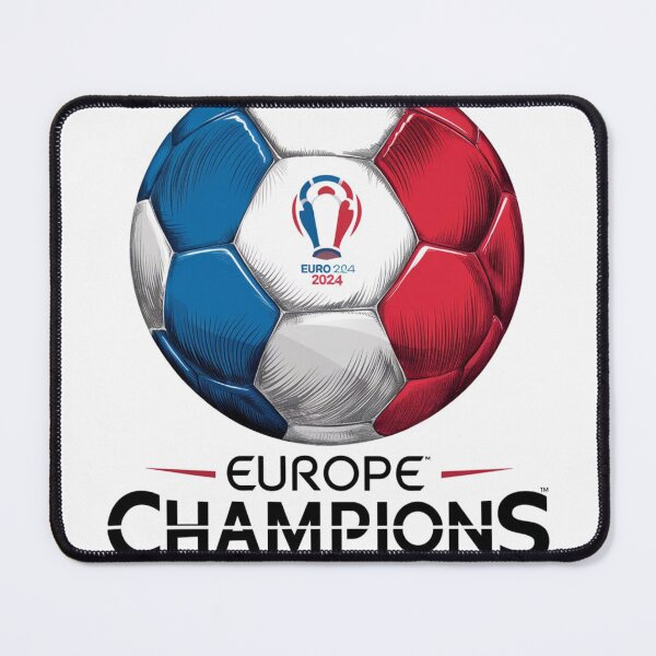 Item preview, Europe Champions France designed and sold by DeadSocietyArt.