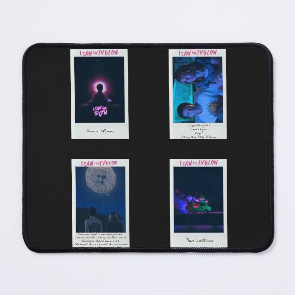 Item preview, I Saw The Tv Glow Sticker Set / T Shirt designed and sold by DiverseDazzle.