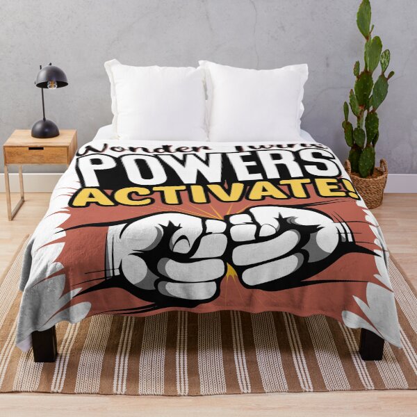 Item preview, Wonder twins powers activate designed and sold by ShahinurSobuj.