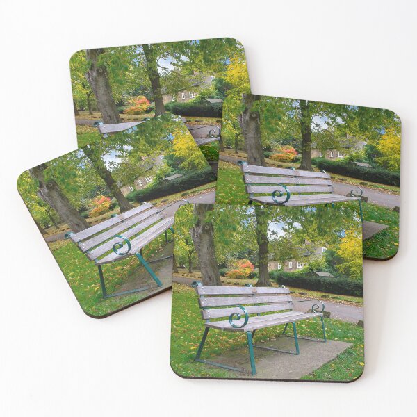 Item preview, Autumnal Seat in Wentworth Village designed and sold by Alisonchambers2.