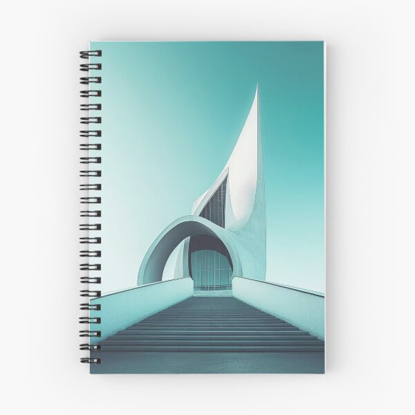 Item preview, Sunday Architecture designed and sold by mbtikt.