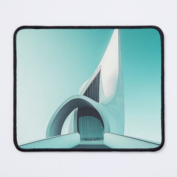 Item preview, Sunday Architecture designed and sold by mbtikt.