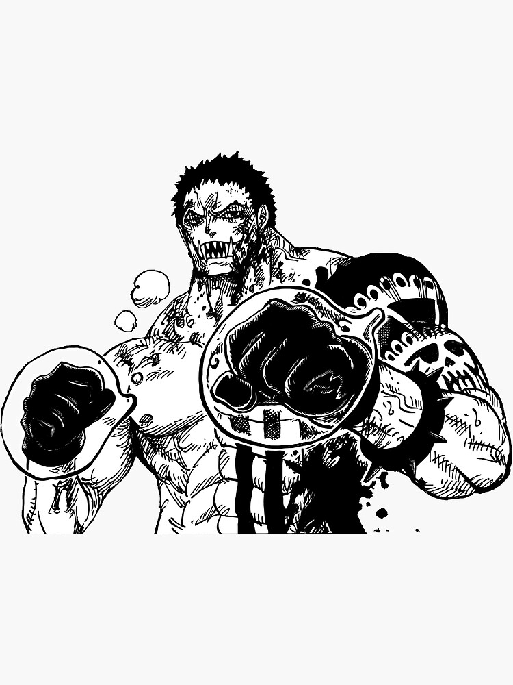 Mangaka, Katakuri, manga, sticker, fictional Character png