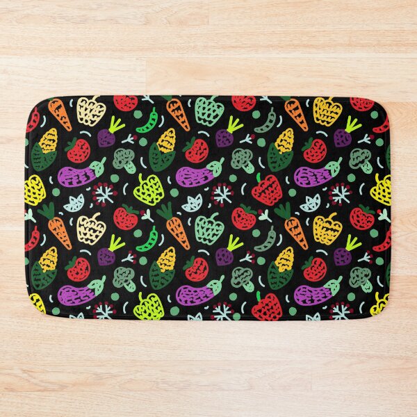 Item preview, Vegetables and fruits designed and sold by zzzozzo.