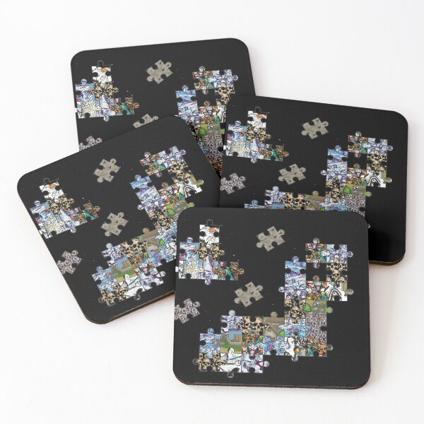 Item preview, Mishmash jigsaw designed and sold by Glenbobagins.
