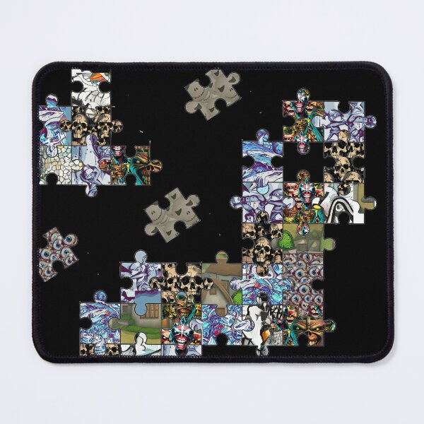 Item preview, Mishmash jigsaw designed and sold by Glenbobagins.