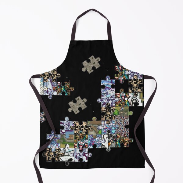 Item preview, Mishmash jigsaw designed and sold by Glenbobagins.