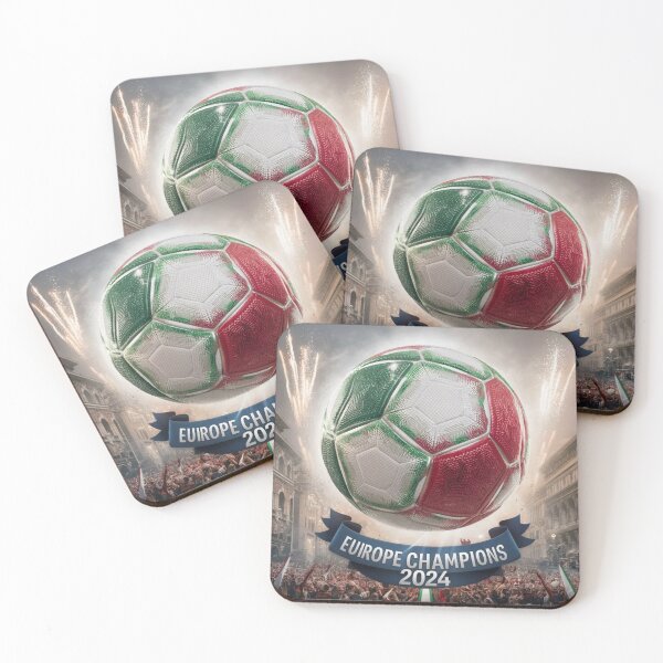 Item preview, Europe Champions Italy designed and sold by DeadSocietyArt.