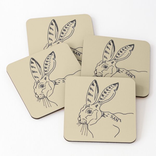 Item preview, Hare Sketch designed and sold by TurnipWilson.