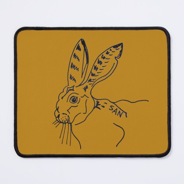 Item preview, Hare Sketch designed and sold by TurnipWilson.