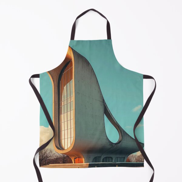 Item preview, Sunday Architecture designed and sold by mbtikt.
