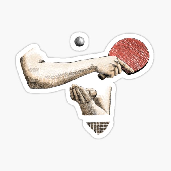 Item preview, Ping - Pong designed and sold by sibosssr.