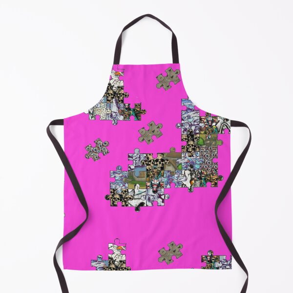 Item preview, Mishmash jigsaw designed and sold by Glenbobagins.