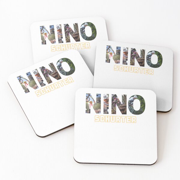 Item preview, Nino Schurter T Shirt / Sticker designed and sold by DiverseDazzle.