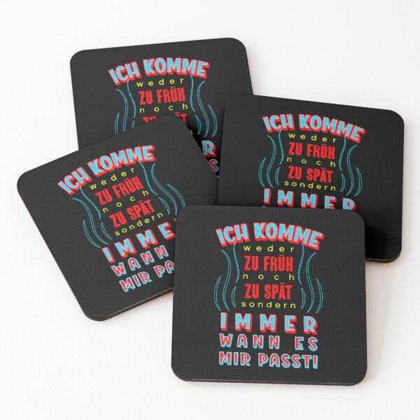 Item preview, never to early, never to late designed and sold by SpecialtiesShop.