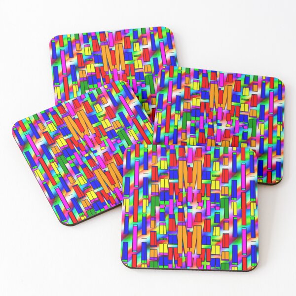 Item preview, Colorful pattern designed and sold by Harryucksche.