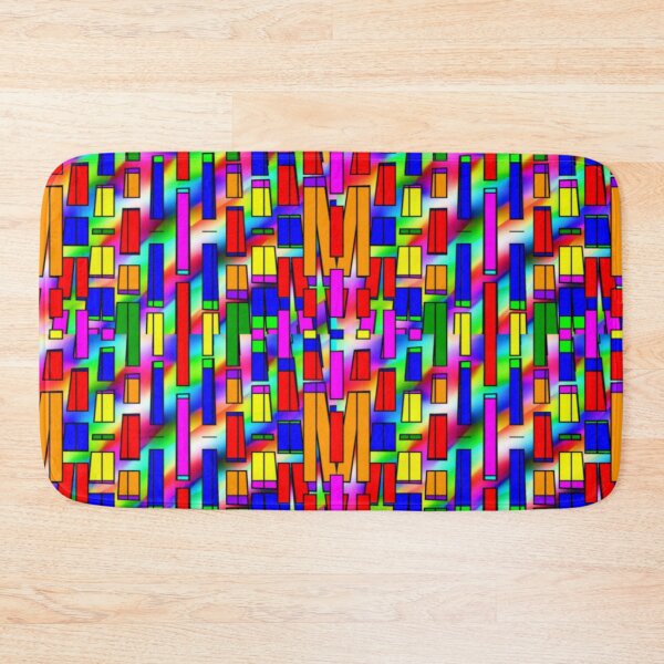 Item preview, Colorful pattern designed and sold by Harryucksche.