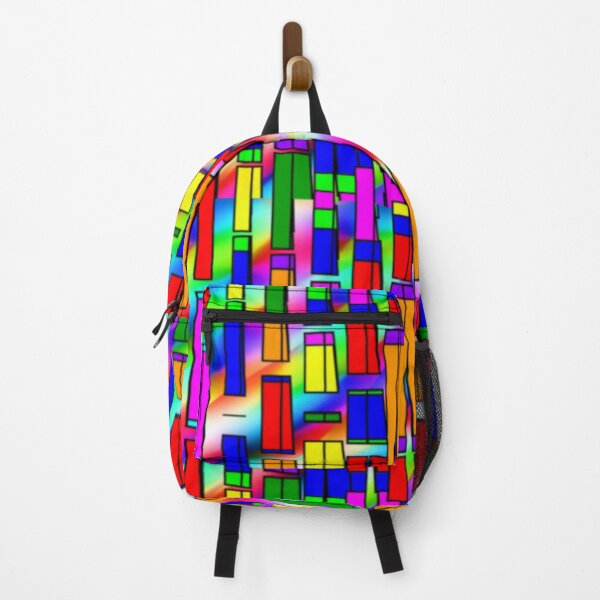 Item preview, Colorful pattern designed and sold by Harryucksche.