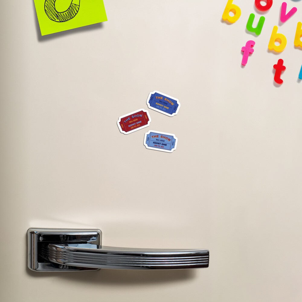 Item preview, Magnet designed and sold by decrisdesigns.