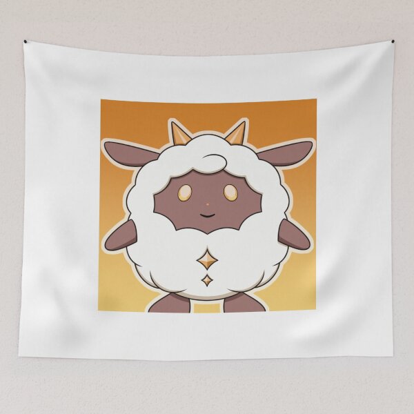 Item preview, Lamball designed and sold by Retratosanime.