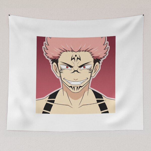 Item preview, Demon Mad designed and sold by Retratosanime.