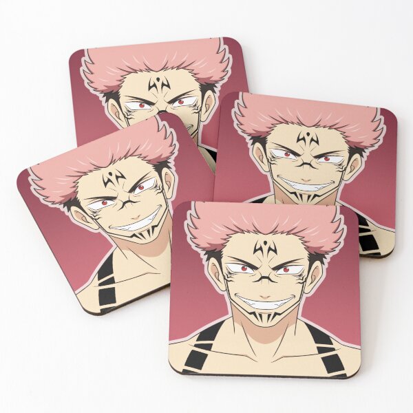 Item preview, Demon Mad designed and sold by Retratosanime.