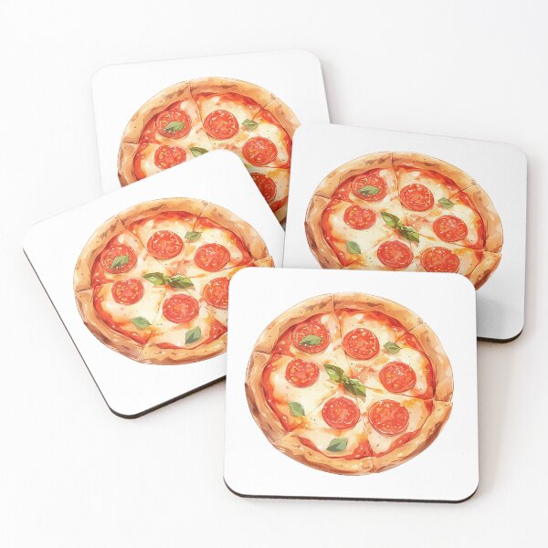 Item preview, Veggie Delight Pizza Party designed and sold by Christian Weiss.