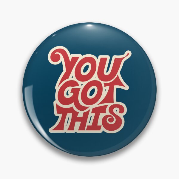 Item preview, You got this retro typography designed and sold by trepiu.