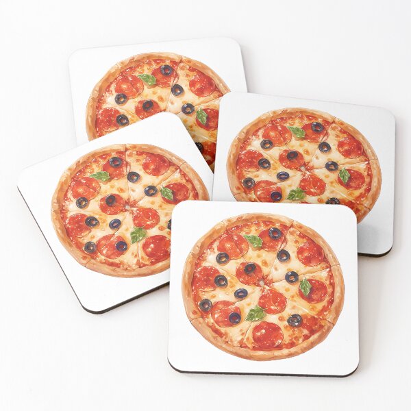 Item preview, Olive & Salami Slice Sensation designed and sold by Christian Weiss.